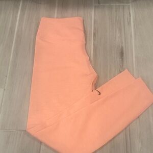 Nike Peach/Coral Women's Leggings